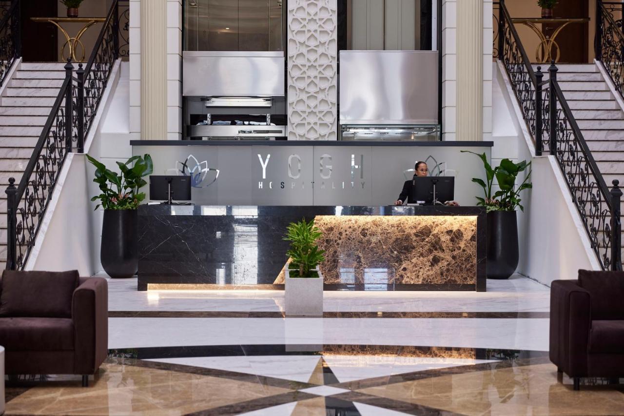 Отель Yogh Hospitality Парамарибо Экстерьер фото